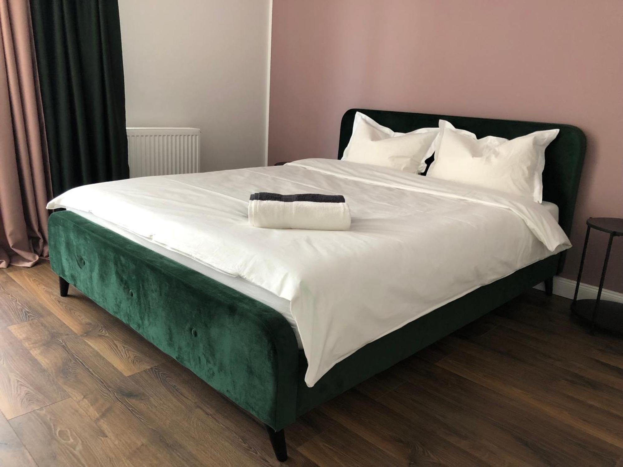 Saules Tako Apartamentai Druskininkai Luaran gambar