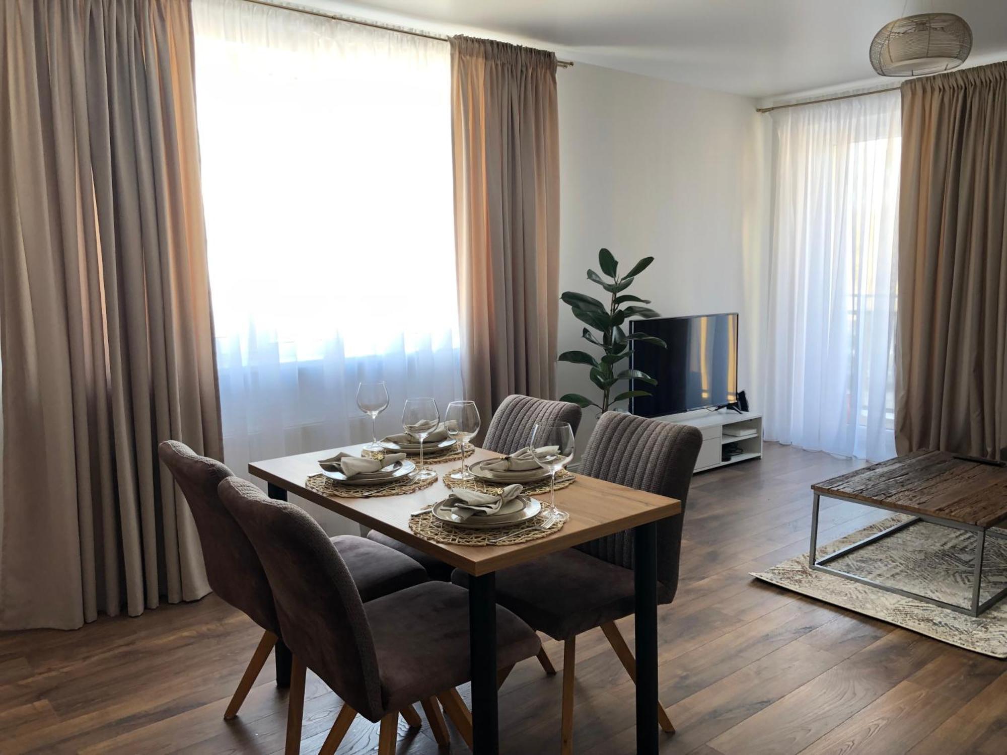 Saules Tako Apartamentai Druskininkai Luaran gambar