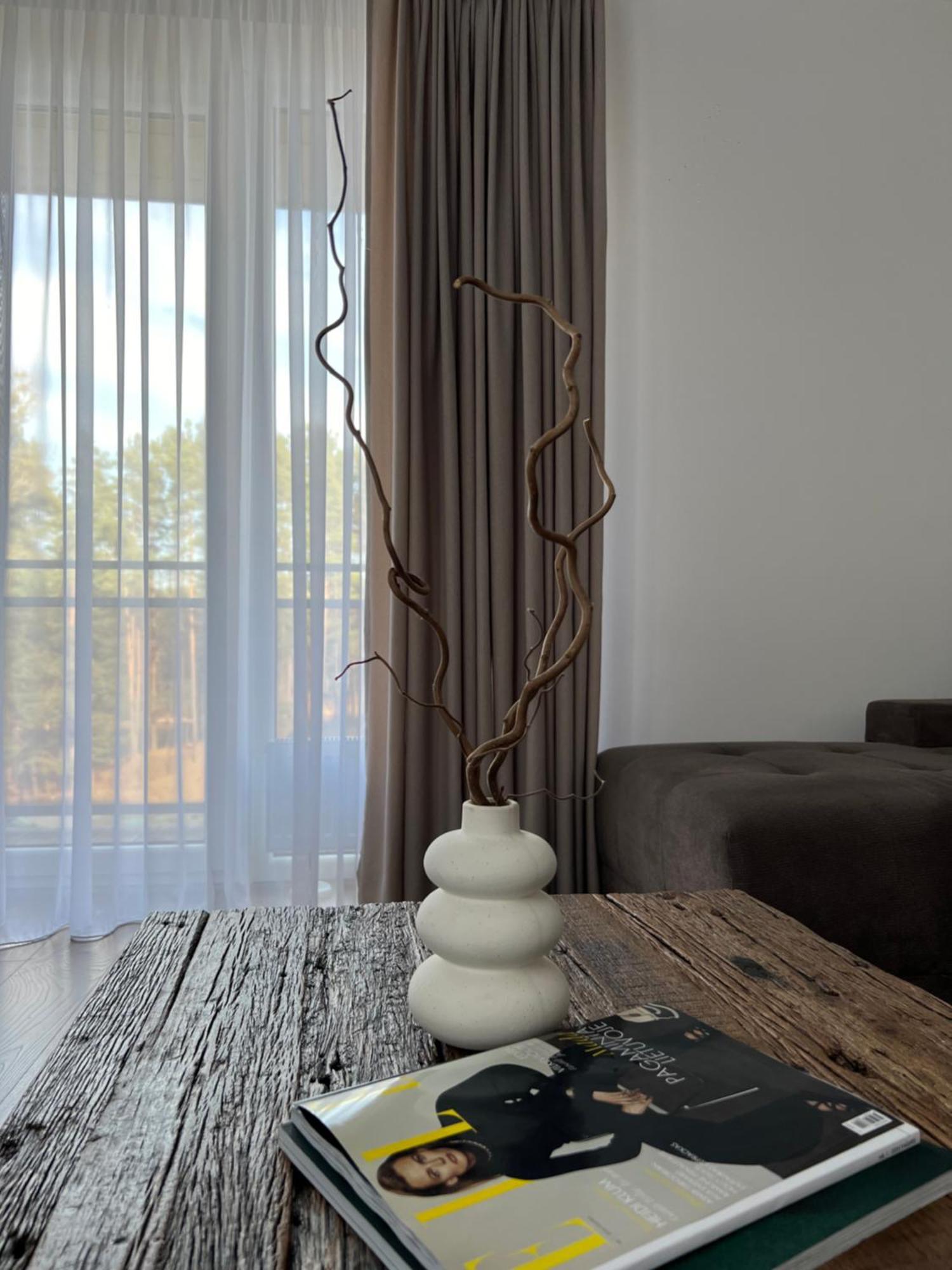 Saules Tako Apartamentai Druskininkai Luaran gambar